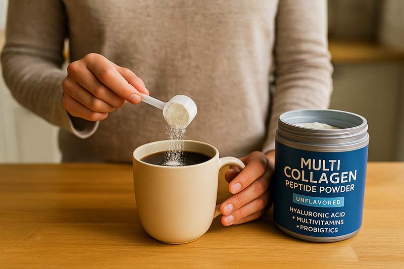 Best Collagen Peptide Supplements Available In Kenya