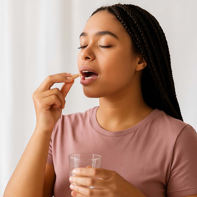 Estrogen Dominance & 2 Best Estrogen Supplements