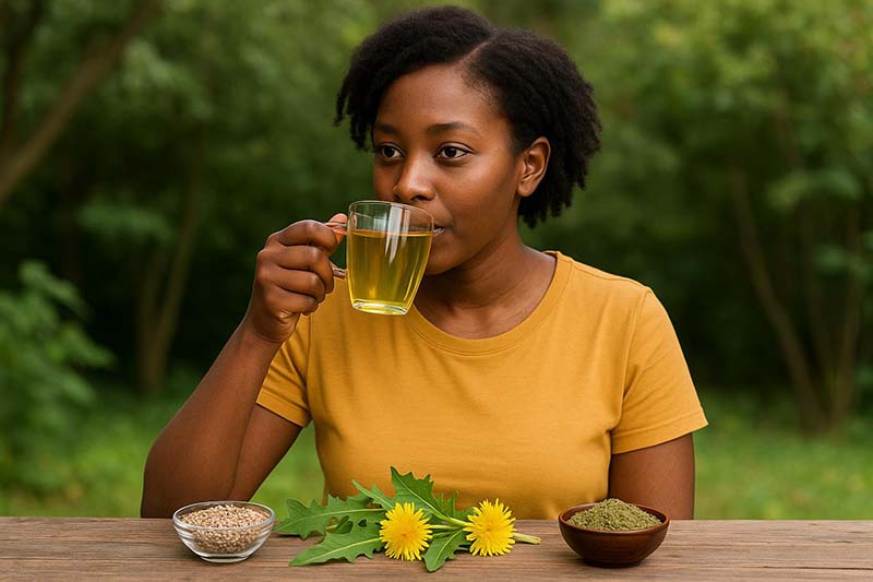 7 Best Supplements for Liver Support and Detox in Kenya