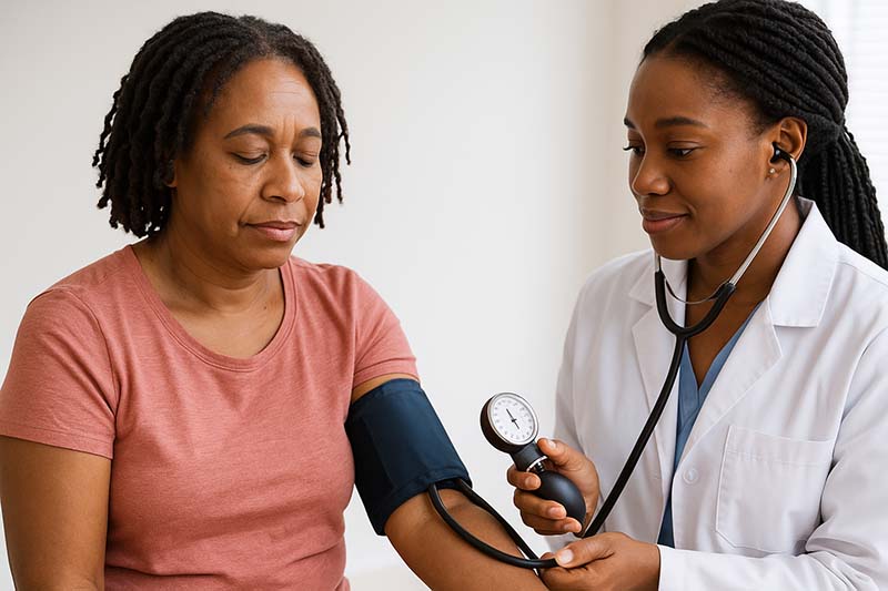 13 Supplements for Blood Pressure in Kenya