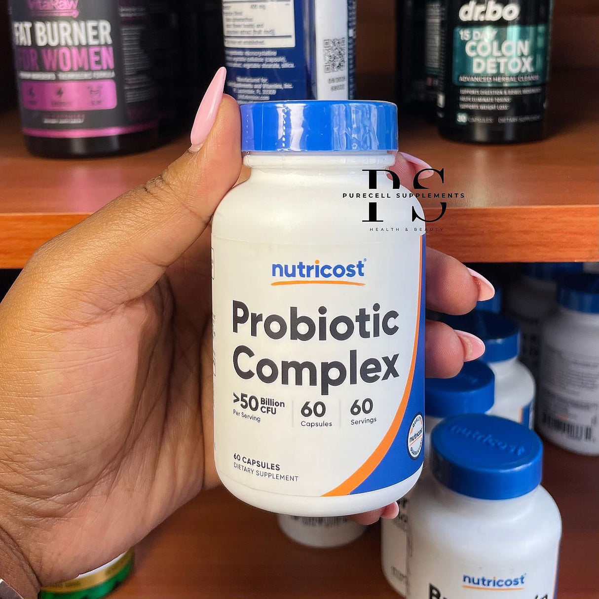 GUT HEALTH COMBO