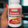 Bromelain 500mg
