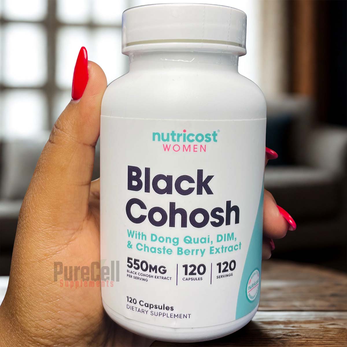 Black Cohosh for Women