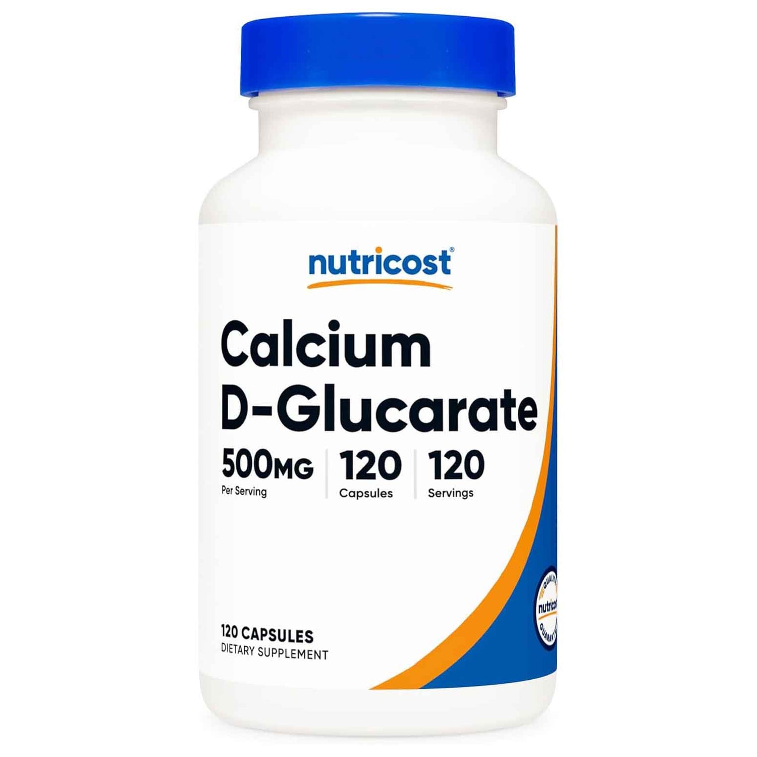 Calcium D-Glucarate 500mg