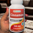 Cinnamon 500 MG