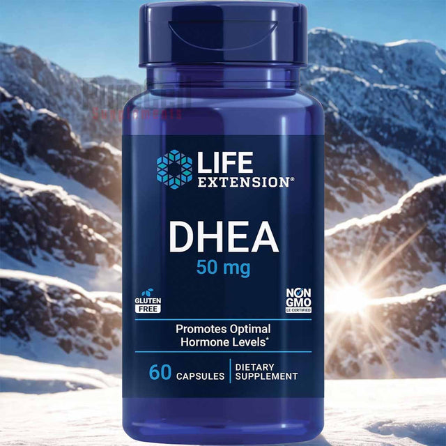 DHEA 50 Mg