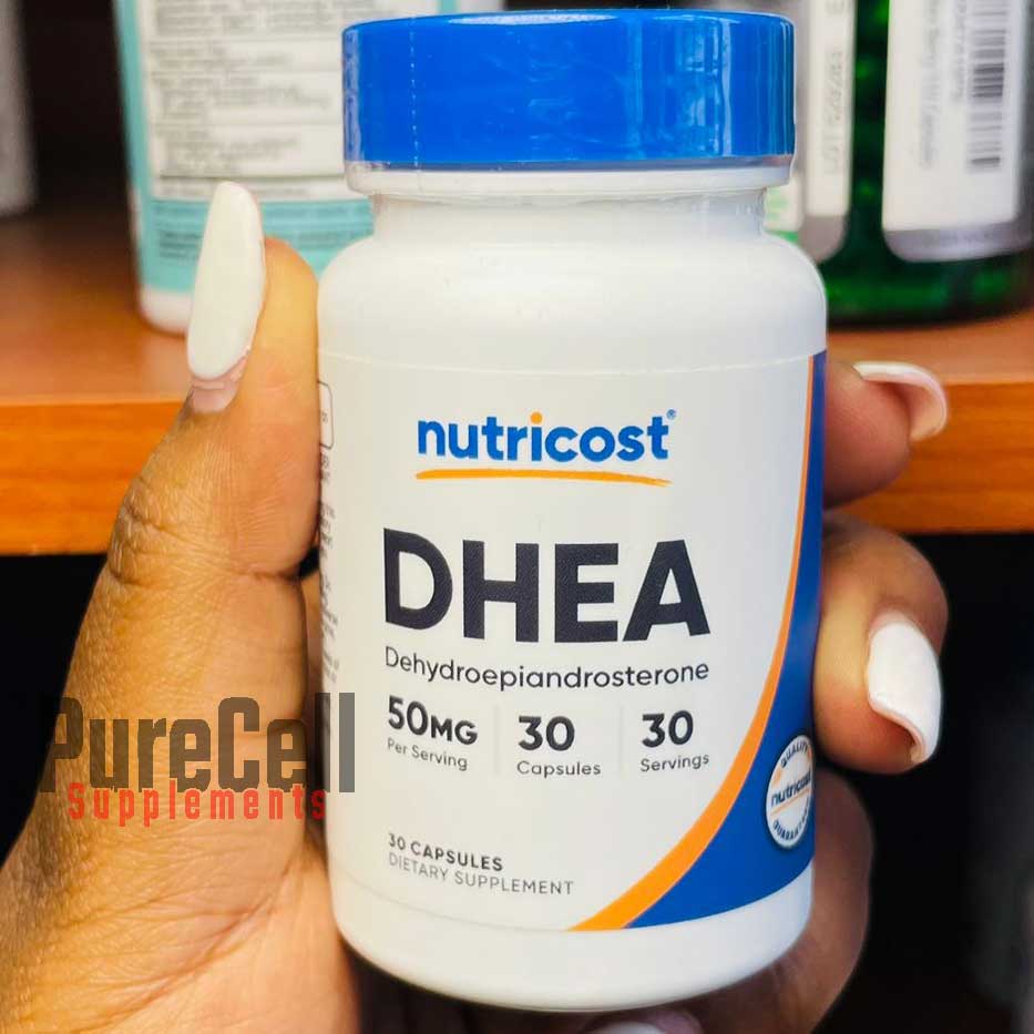 DHEA 50mg 30 servings