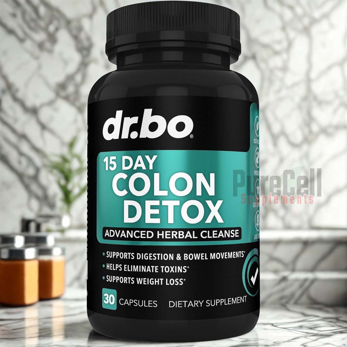 Dr. Bo Colon Detox