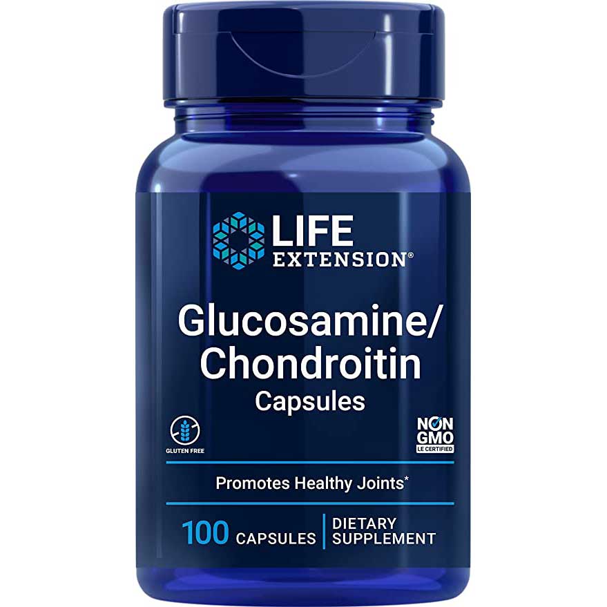 Glucosamine Chondroitin