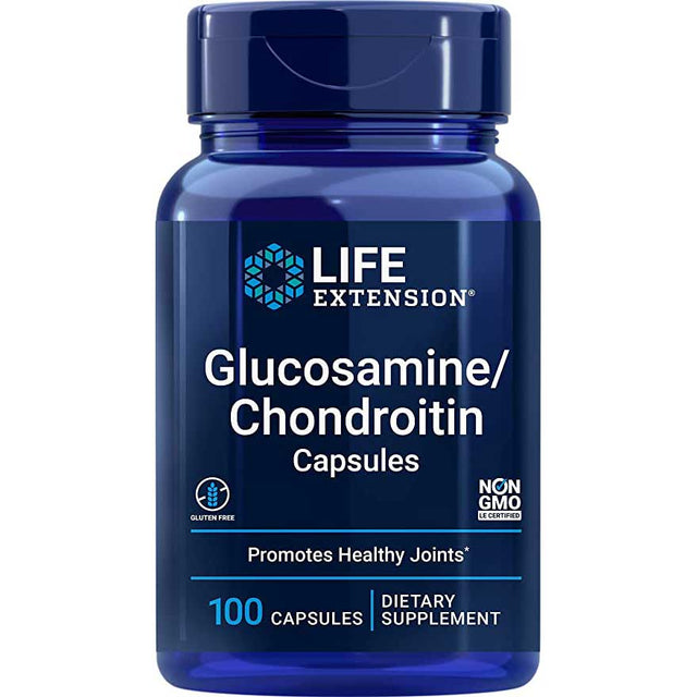 Glucosamine Chondroitin