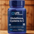 Glutathione, Cysteine & C