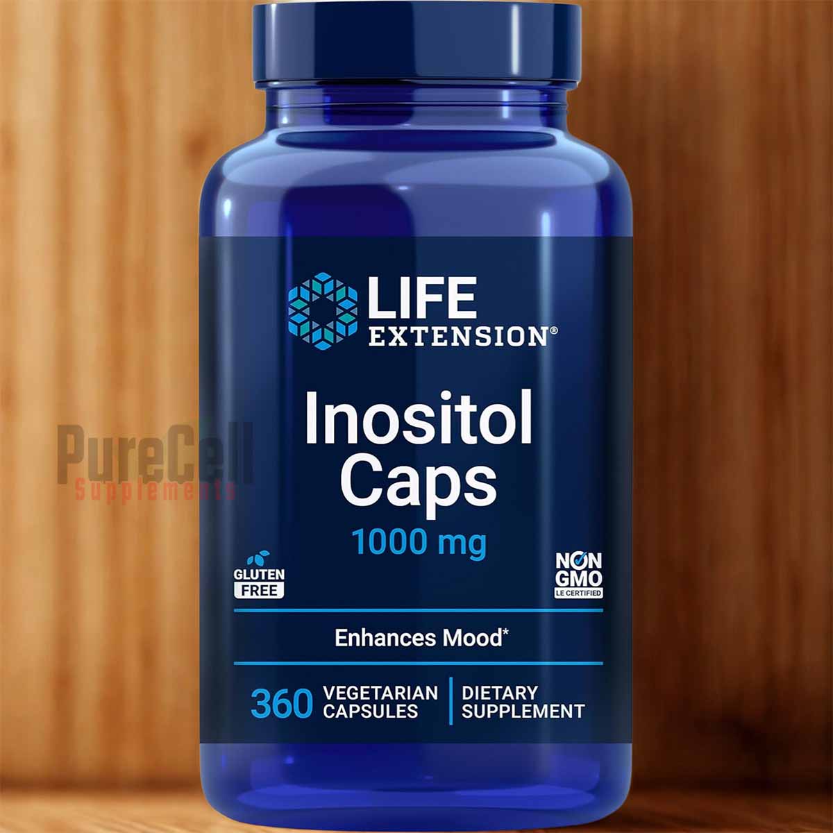 Inositol Caps
