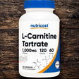 L-Carnitine Tartrate 1000mg
