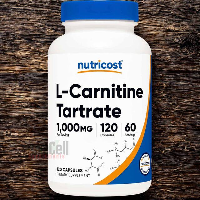 L-Carnitine Tartrate 1000mg