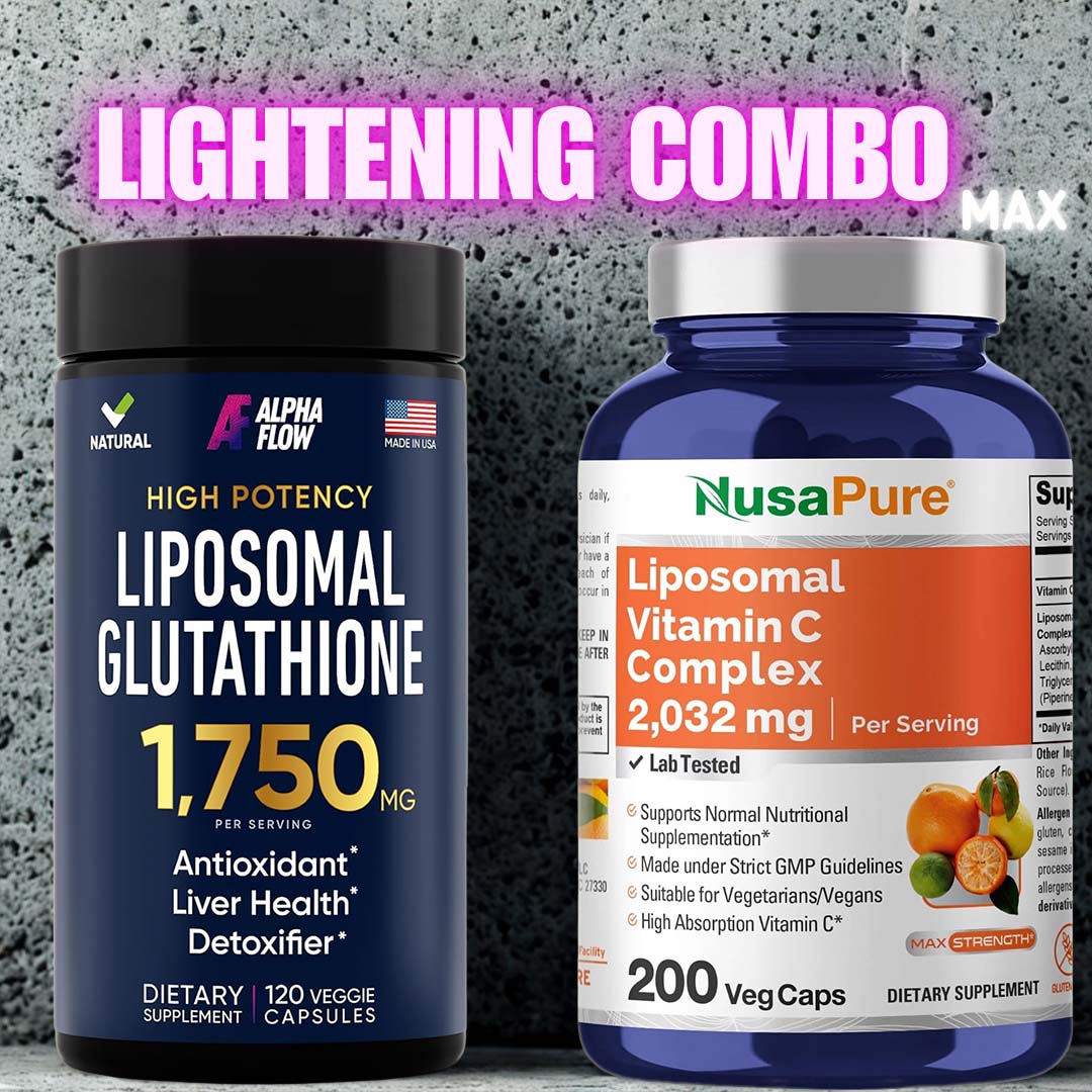 Lightening Combo (Maximum Potency)