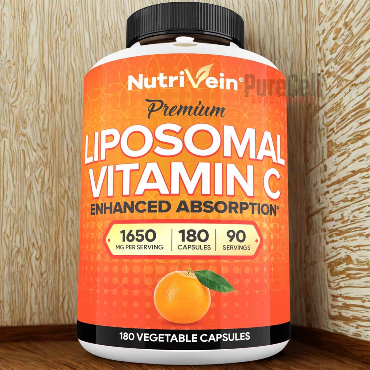 Nutrivein Liposomal C
