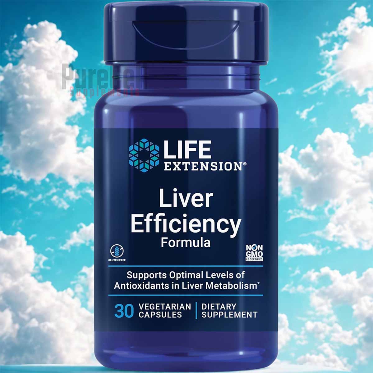 Liver Efficiency Formula