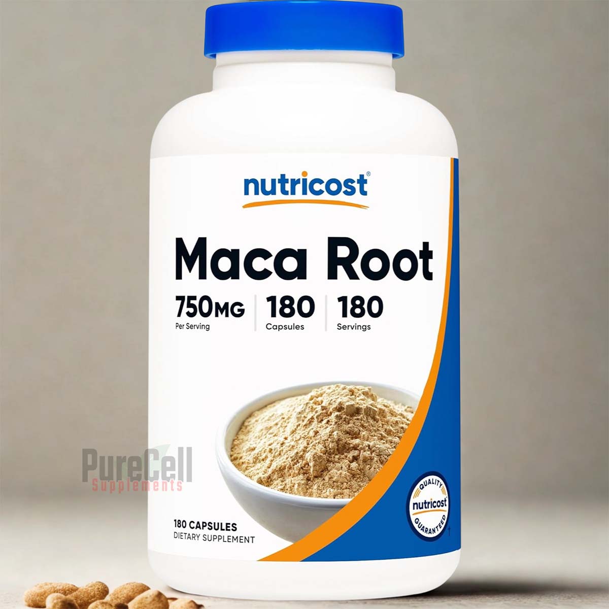 Nutricost Maca 750 MG
