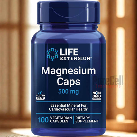 Magnesium Caps