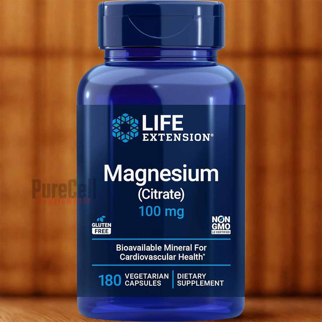 Magnesium Citrate