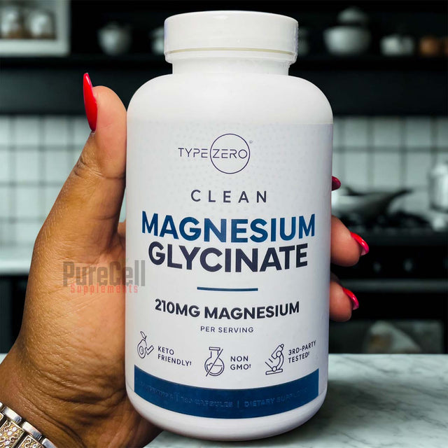 Magnesium Glycinate