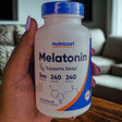 Melatonin Tabs 5 MG
