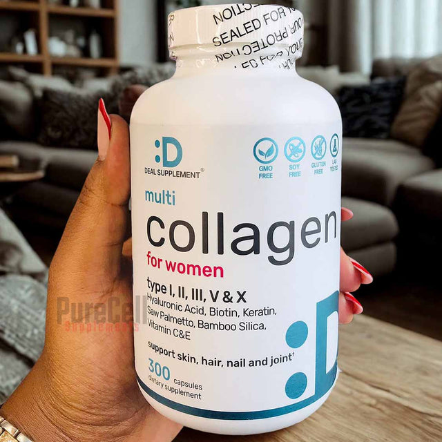 Multi-Collagen Combo
