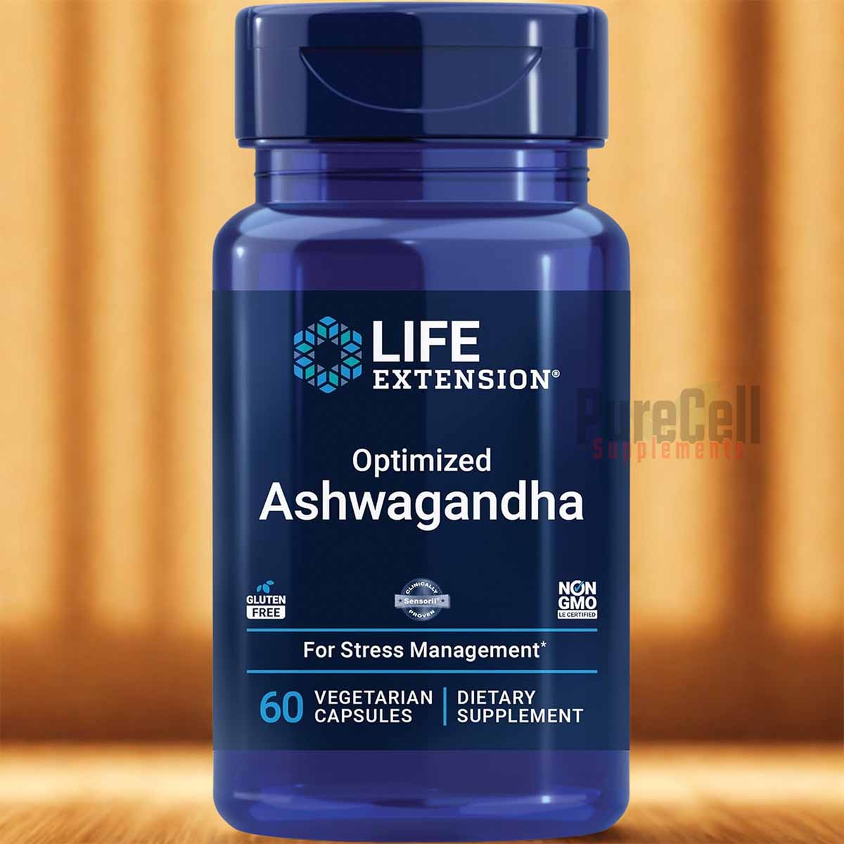 Optimized Ashwagandha