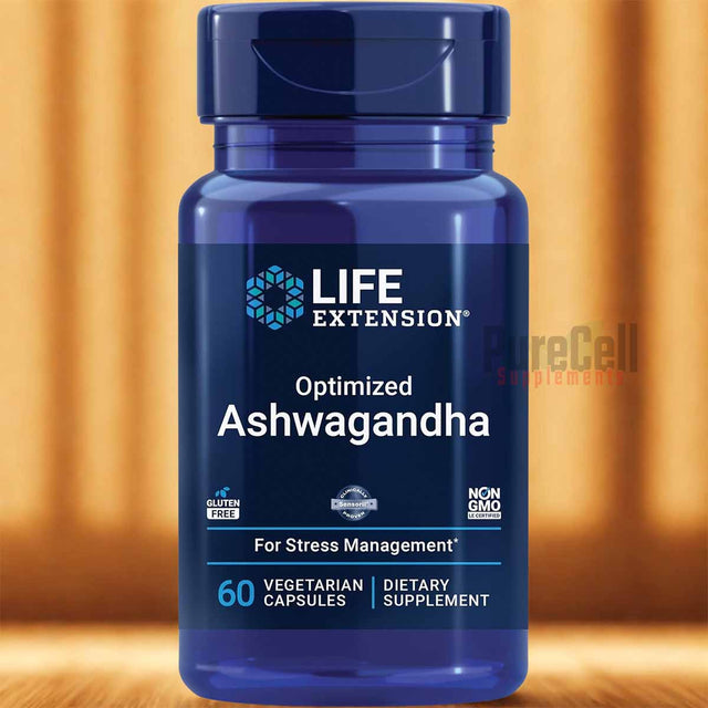 Optimized Ashwagandha