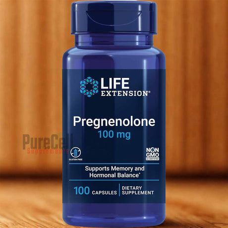 Pregnenolone 100 mg