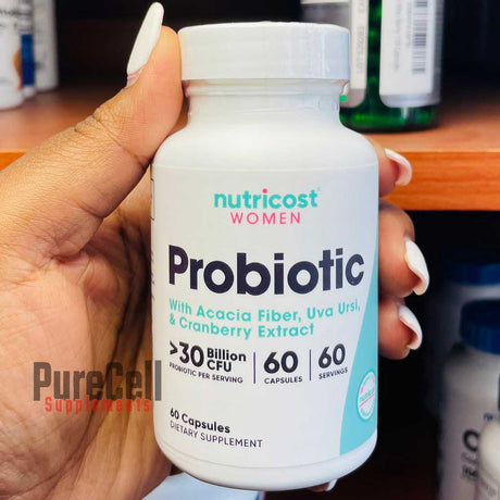 Probiotics for Women