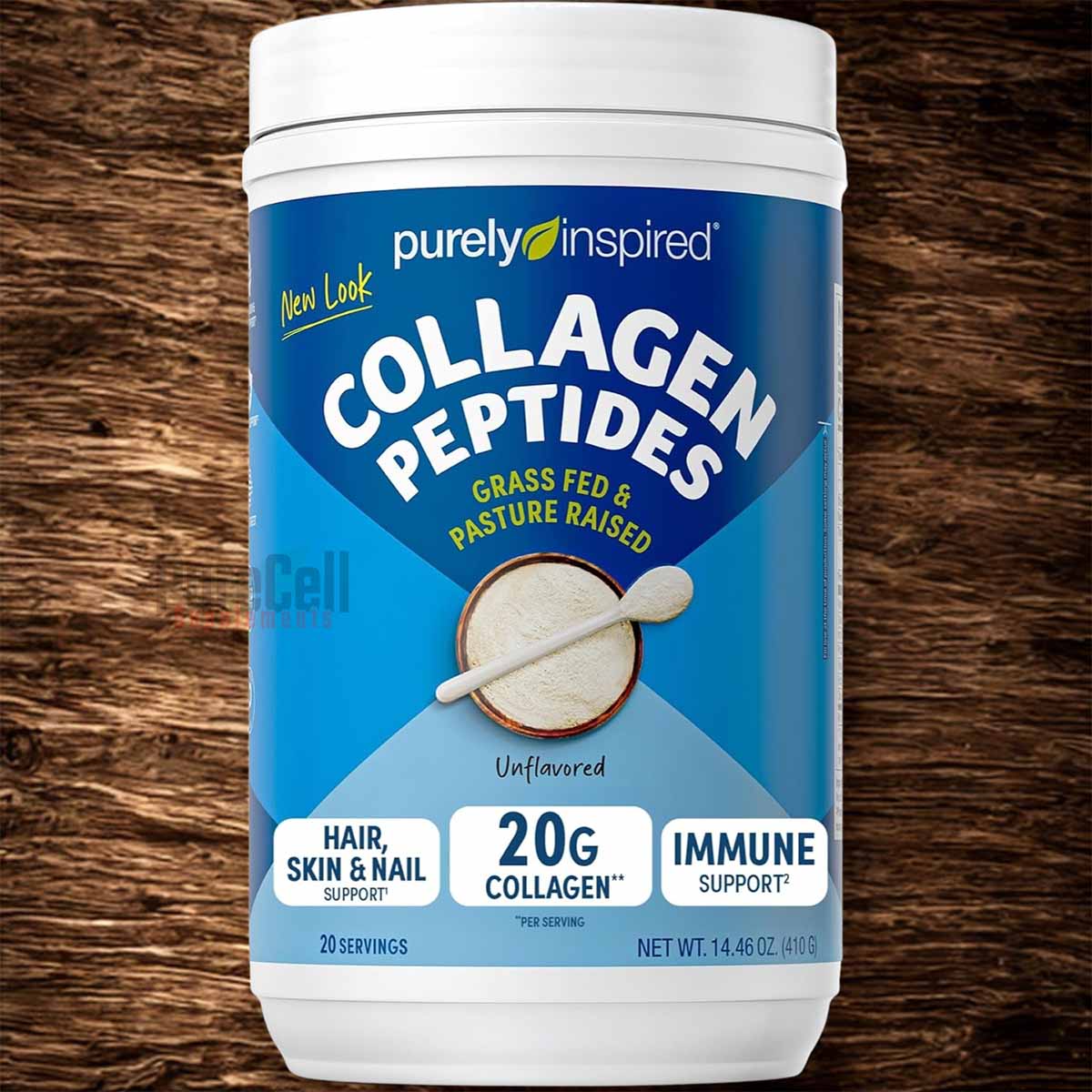 Purely Inspired Collagen Peptides