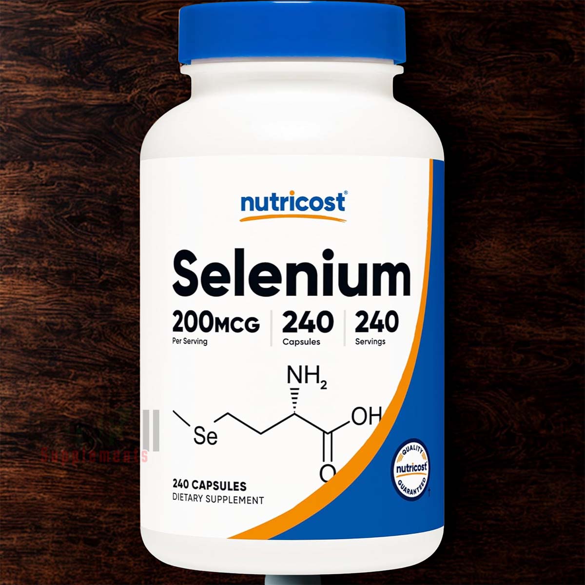 Selenium 240 mcg