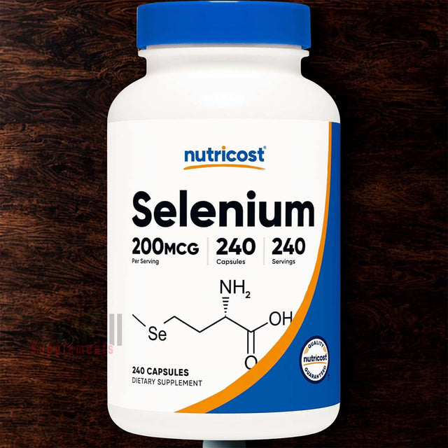 Selenium 240 mcg