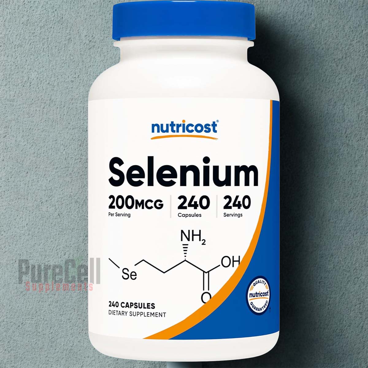 Nutricost Selenium