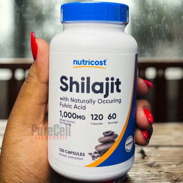 Shilajit 1000mg