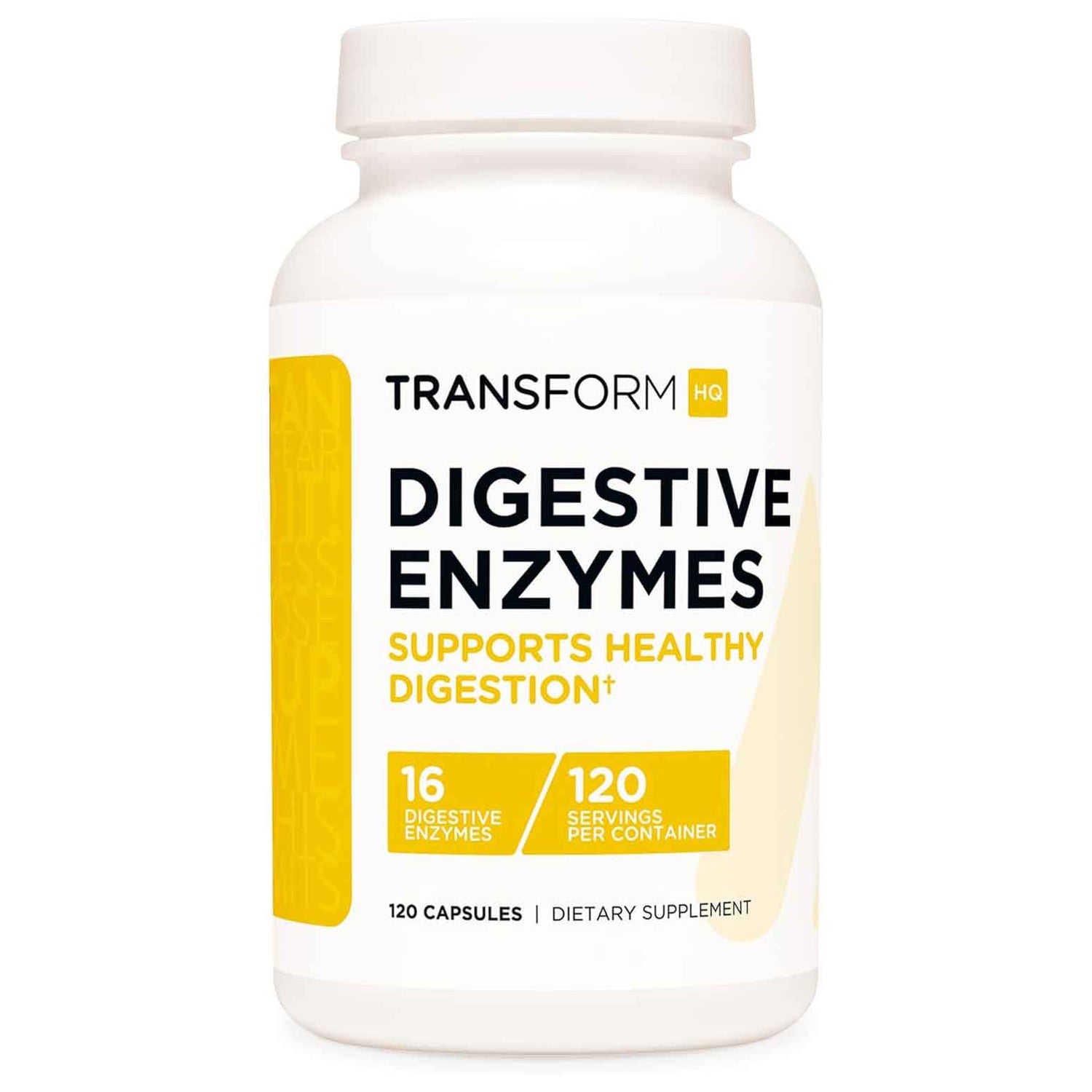 Transform Digestive Enzymes