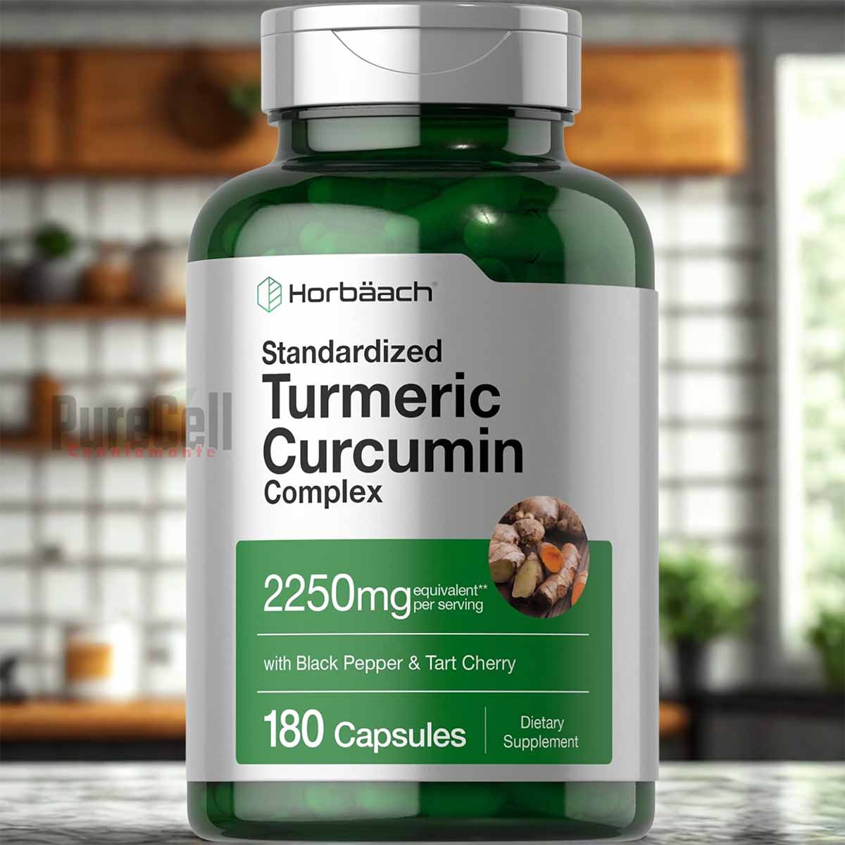 Turmeric Curcumin 2250mg