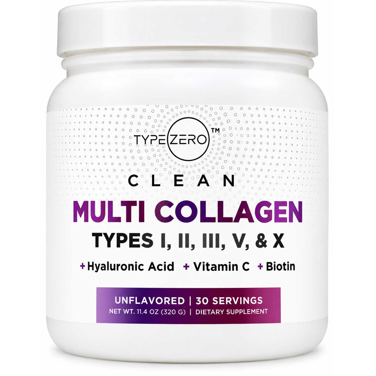 Type Zero Multi Collagen Powder