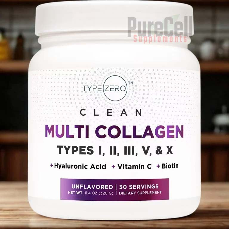 Type Zero Multi Collagen Peptides