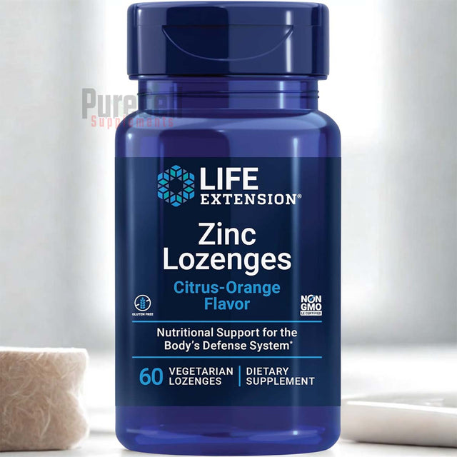 Zinc Lozenges