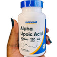 Alpha Lipoic Acid 600 MG