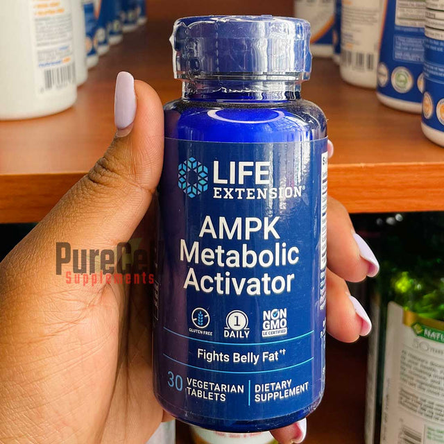 AMPK Metabolic Activator