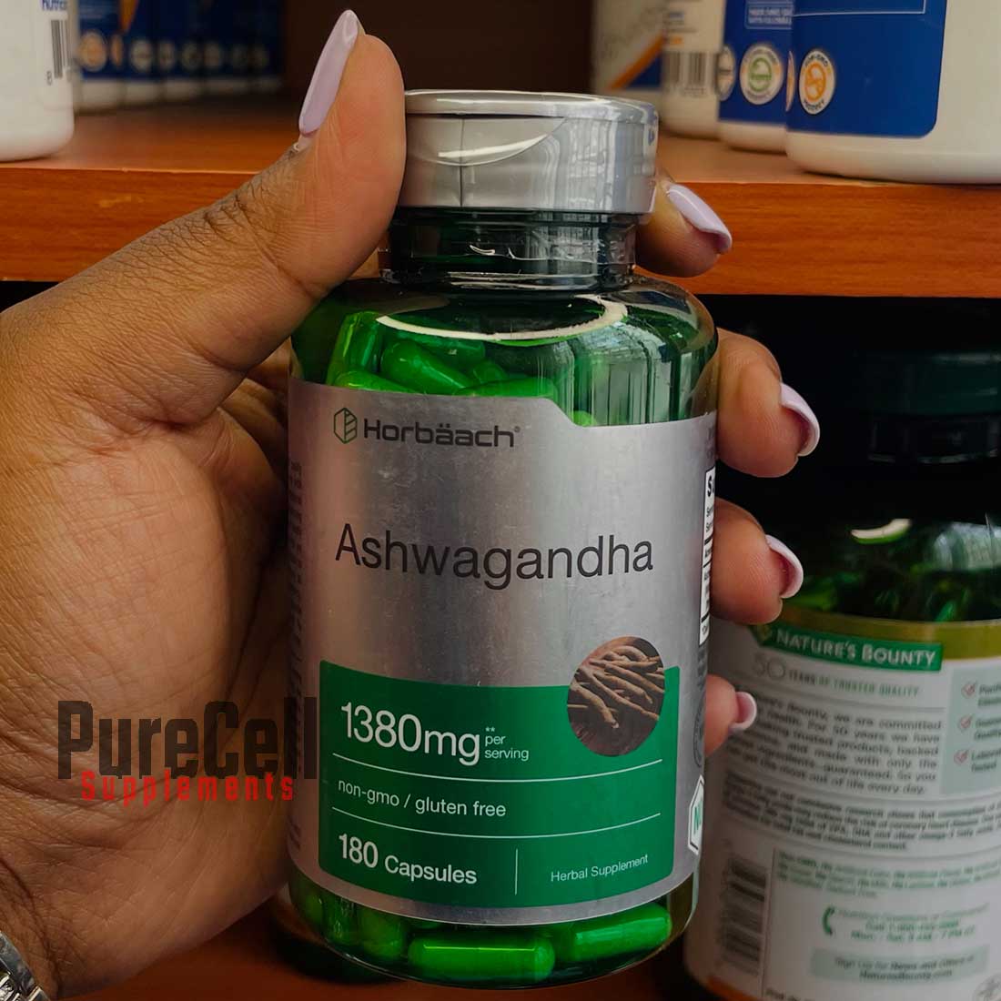 Ashwagandha 1380mg
