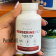 Berberine HCL 1200 mg