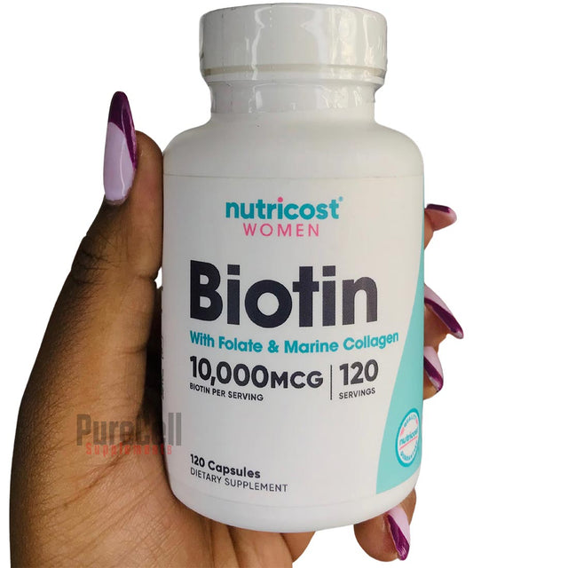 Biotin for Women