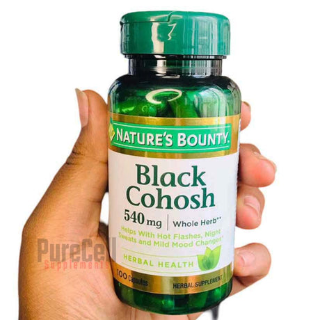 Black Cohosh 540mg