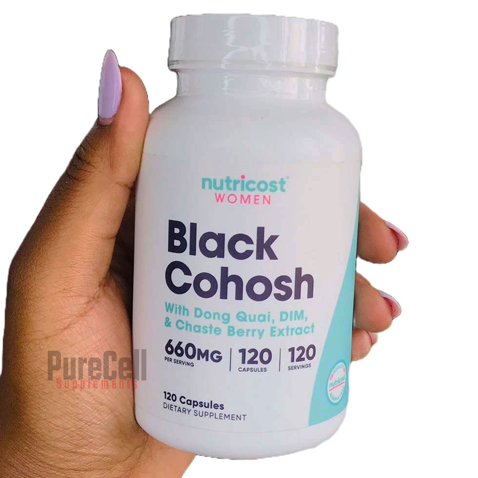 Black Cohosh for Women