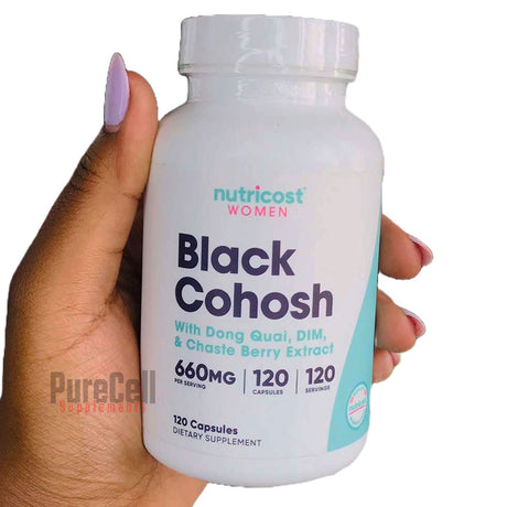 Black Cohosh for Women