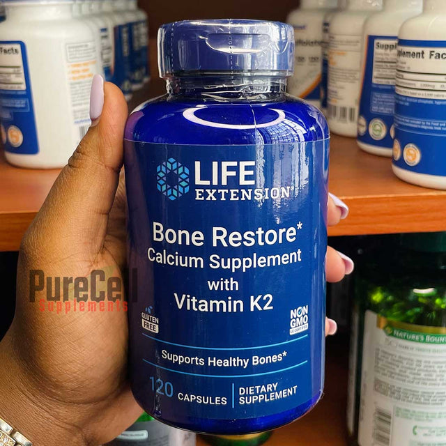 Bone Restore With Vitamin K2